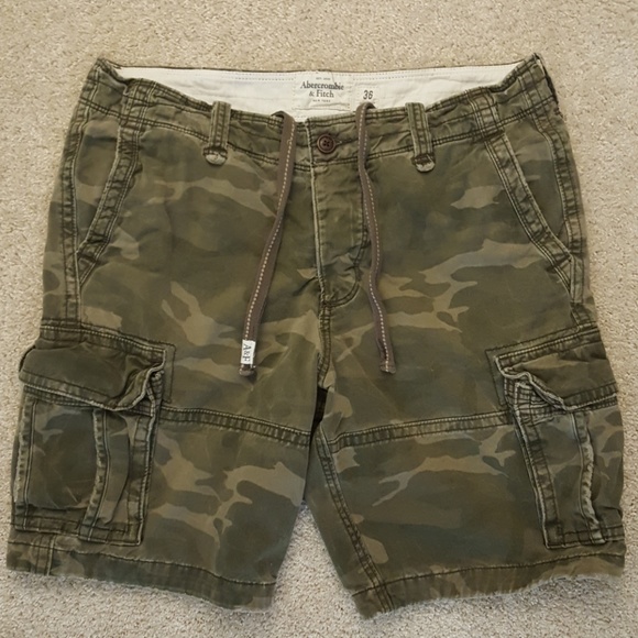 cargo pants abercrombie